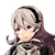 Female Corrin Smiles