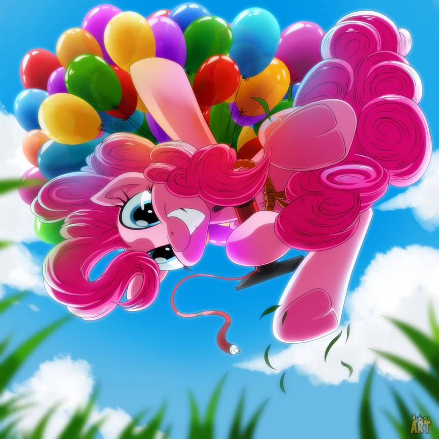 Learning to fly but I ain't got wings by Ruhisu