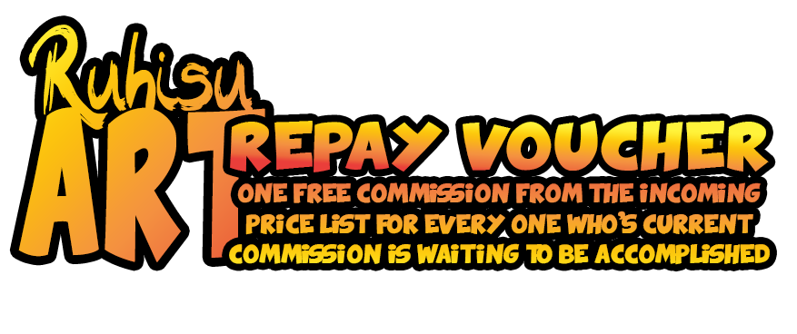 Voucher by Ruhisu Voucher by Ruhisu