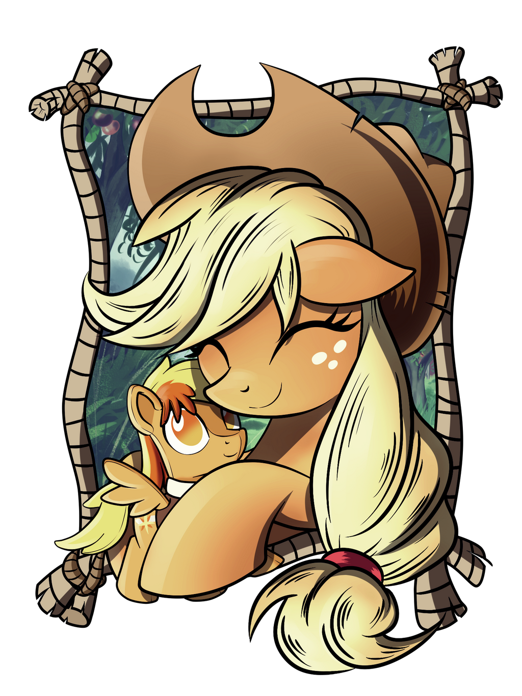 Brave Plush by Ruhisu