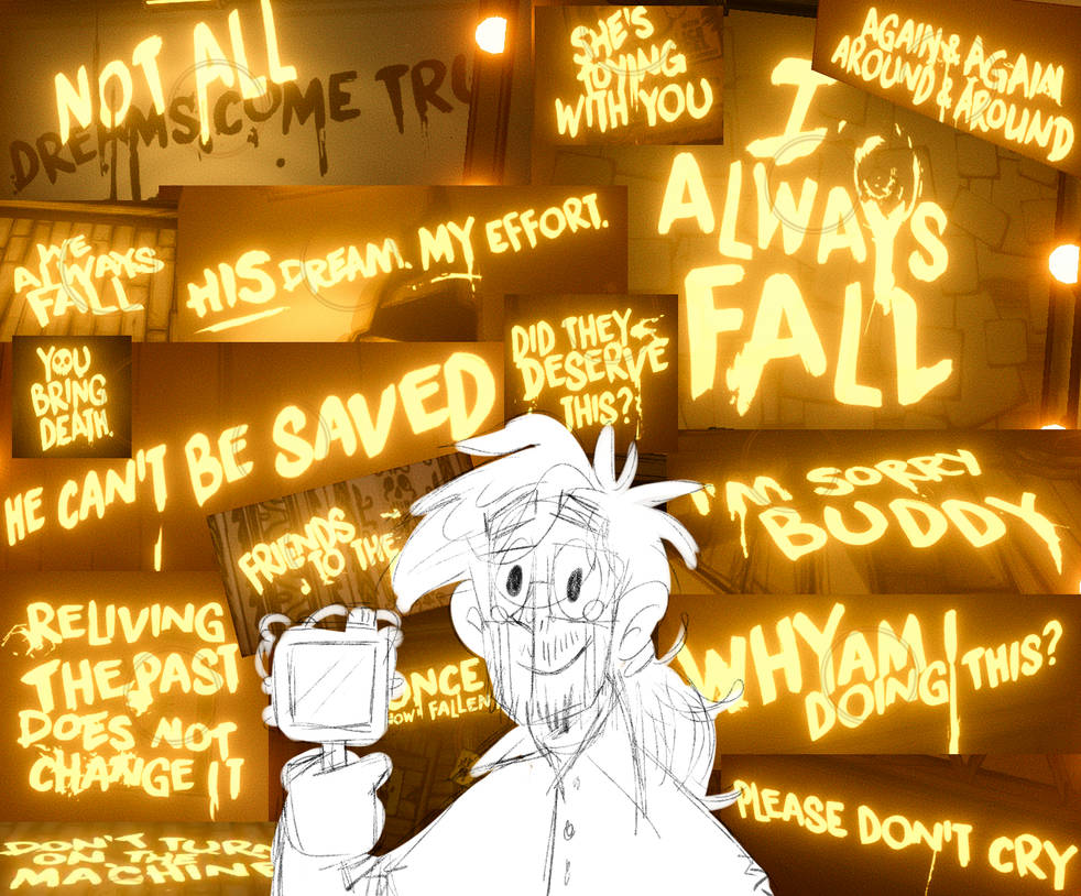 Is Henry like okay (batim spoilers) by Halfus on DeviantArt