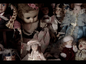 Doll by strangeface