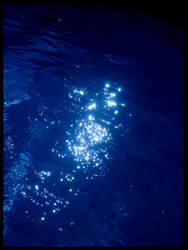 Swiming without dreams by strangeface