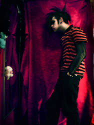 who is that by strangeface