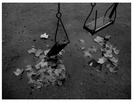 infancia perdida. by strangeface