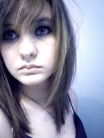 Blue Lights by 4tora14