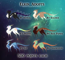 Elkin Adopts by Cynder18