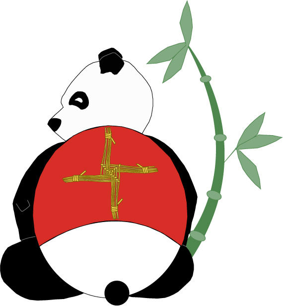Panda Tattoo by MetalPudding