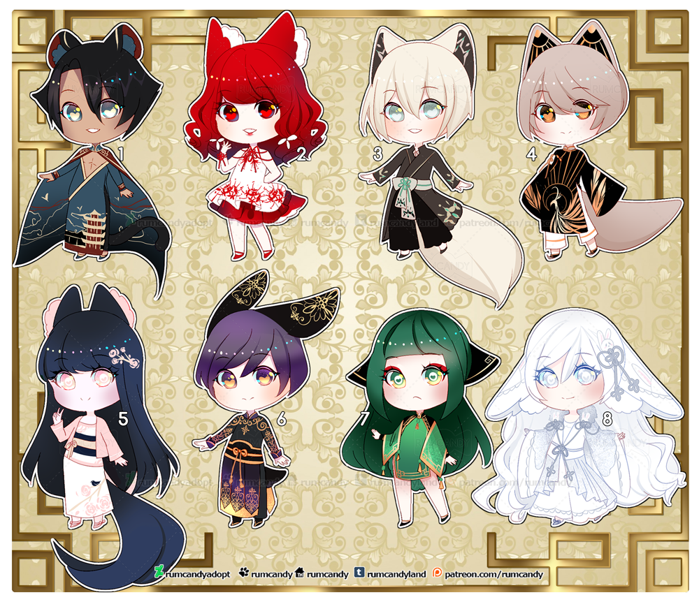 Winter Poinsettia Outfit R374 (sold) by RumCandyAdopt on DeviantArt
