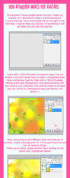 How To Make Your Own Avatar by Ayandora