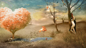 Deciduous Autumnal Trees by BadAssSpartaSpawn
