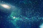 Space Nebula Background/Texture by BadAssSpartaSpawn
