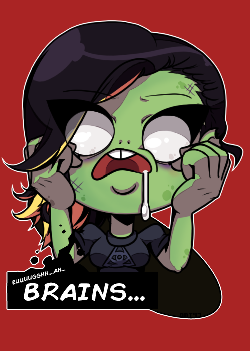 :Zombie Suzy: by Level2Select