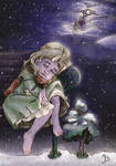 The Little Match Girl by Gluco