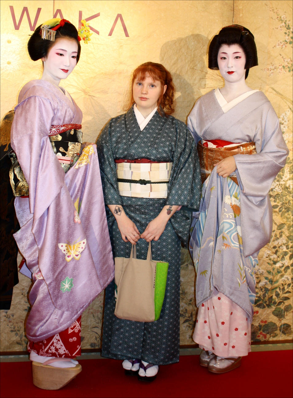 DEM with Miehina and Fukuho by DrowElfMorwen