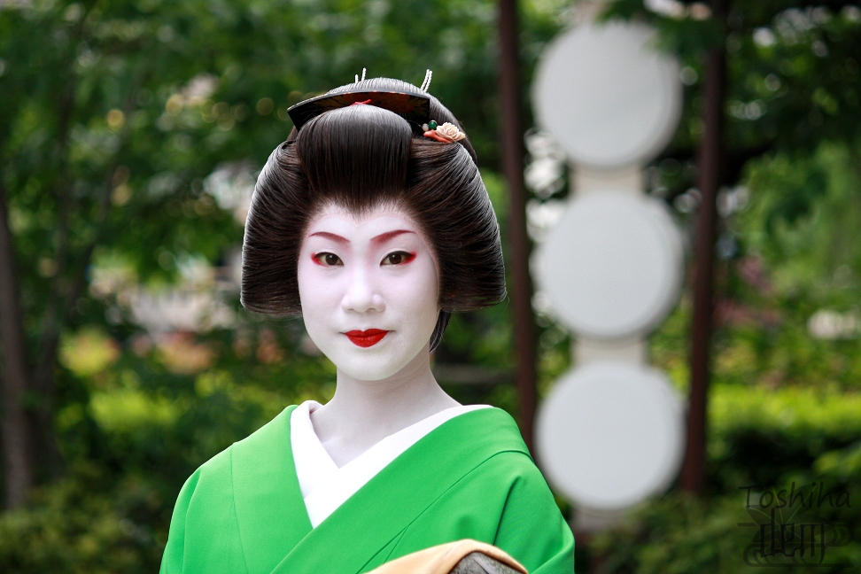 Hana wa Miyagawa by DrowElfMorwen