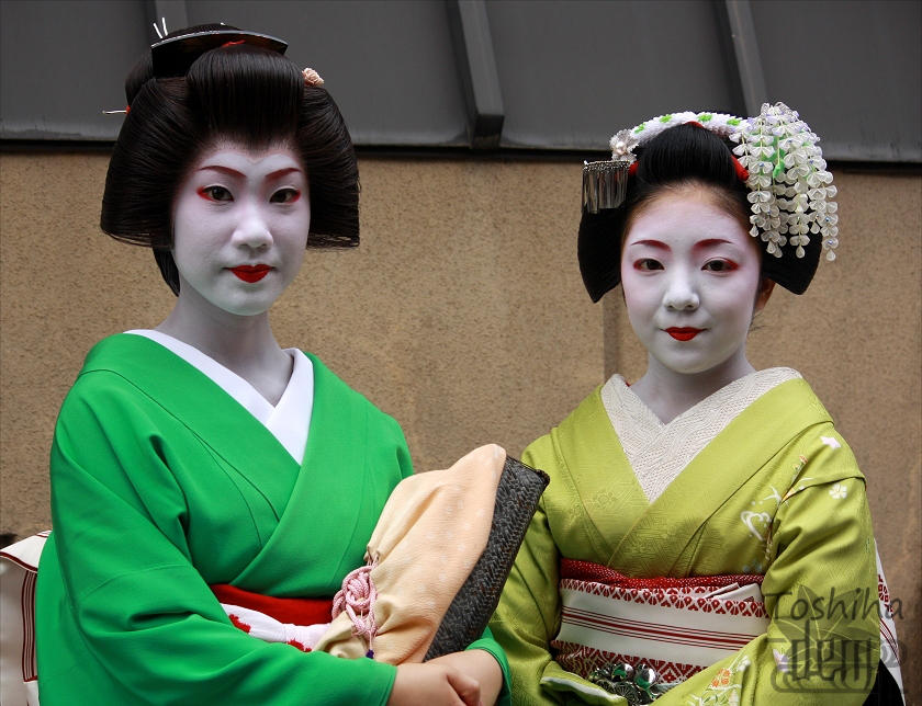 Toshihana and Toshiteru :: May by DrowElfMorwen