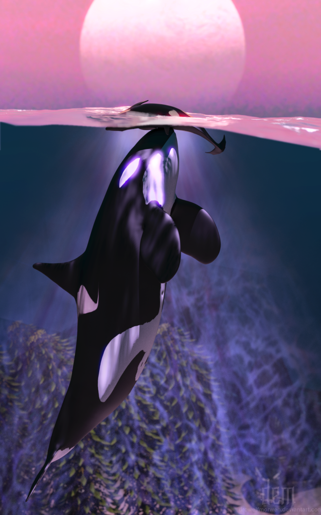 Breathe! by DrowElfMorwen