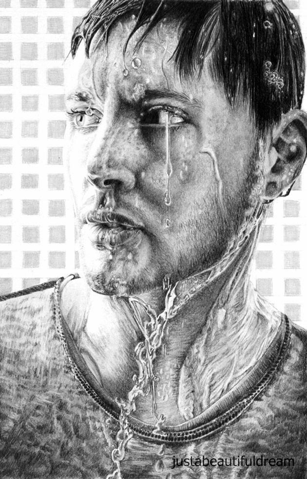 Jensen Ackles 4 by JustABeautifulDream