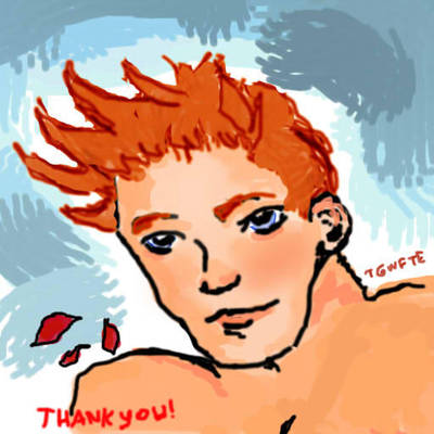 TYP : Flame On by TheGirlWhoFell2Earth
