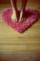 furry heart by BlueFish24