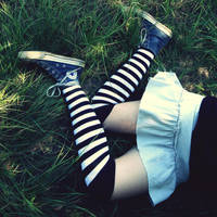 striped by BlueFish24