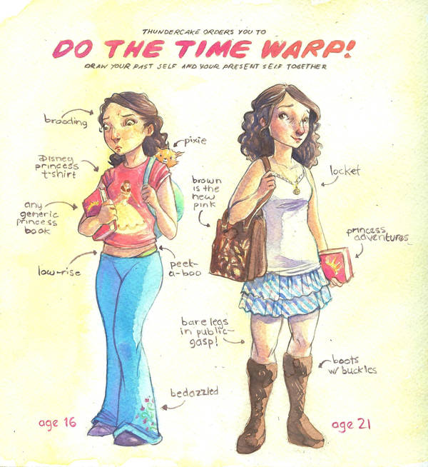 Time Warp by fabiolagarza