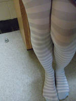 New-old socks. by Sanctimoniously