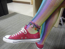 Anklets. by Sanctimoniously