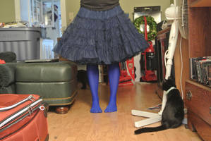 Figuring out how to do things on my own. by Sanctimoniously