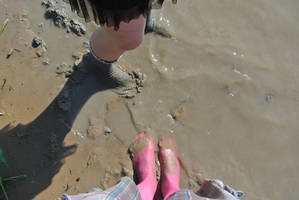 Mud Fun! by Sanctimoniously