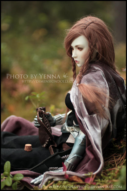 Being watched by yenna-photo
