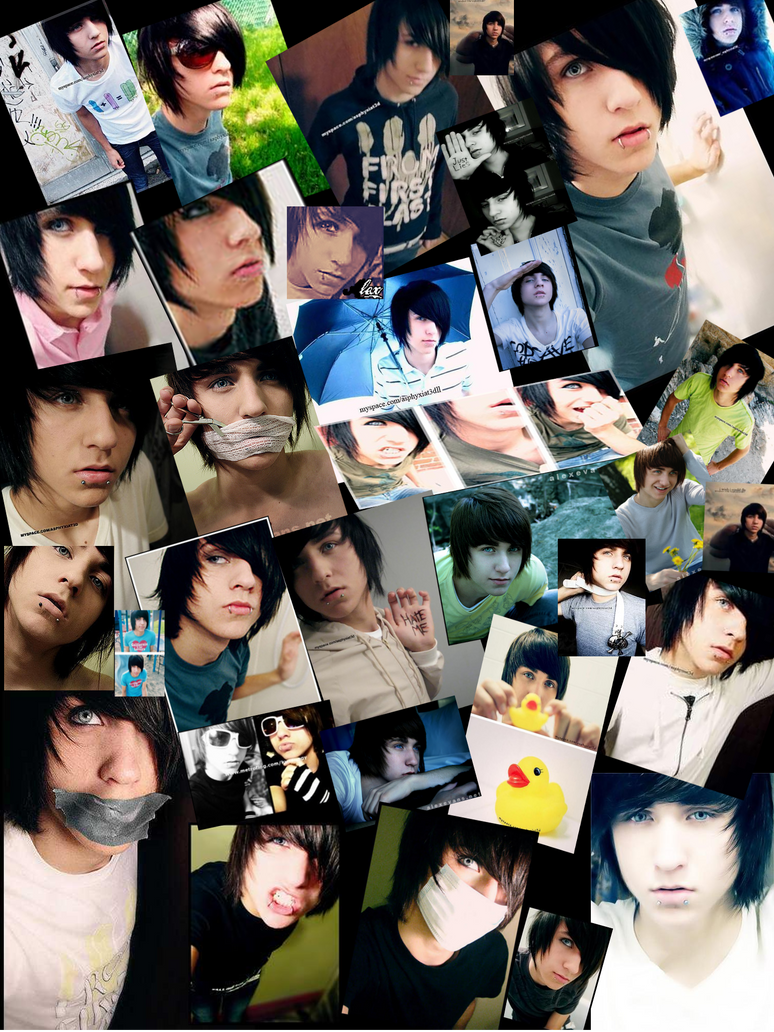 Schwarzes Mädchen MySpace Layout, Erotische Blasengeschichten