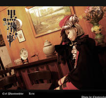 Kuroshitsuji: The Master by ChinkyAiko