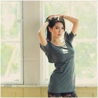 Silvia III by macparson