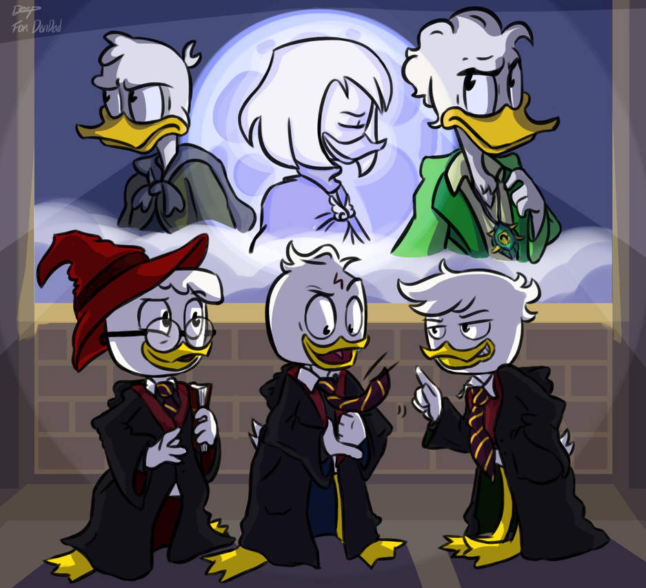 Harry Potter Au Collaboration With Dondad By Deepestpainter Harry Potter Au Collaboration With Dondad By Deepestpainter