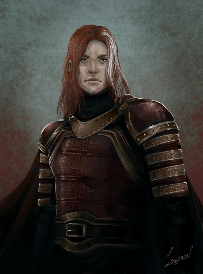 A man by Lowenael
