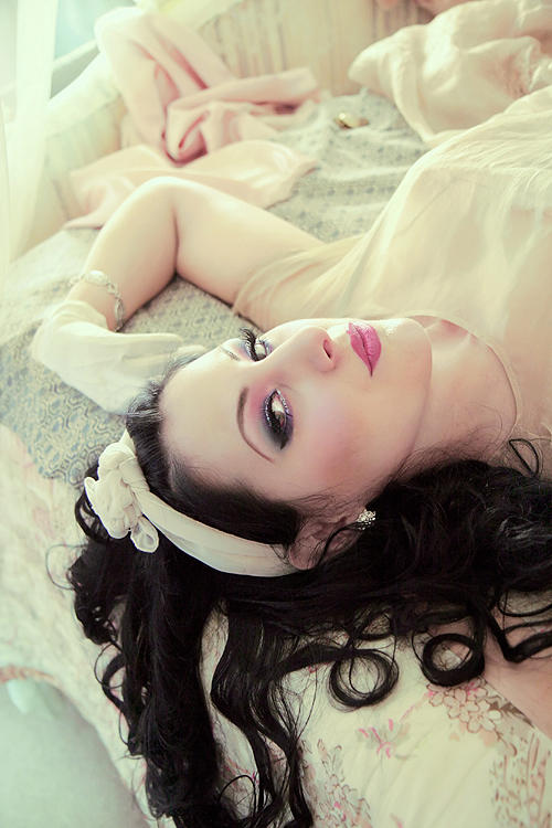 A Bedtime Sonnet by girltripped