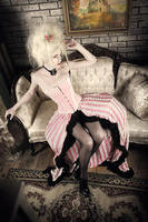 Decadence of the Divine by girltripped