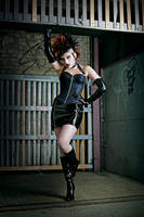 The Ninth Floor by girltripped