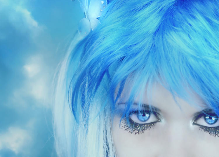 Your head is in the clouds by girltripped