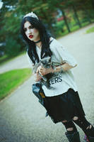 Stray. by girltripped