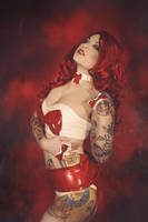 Hath No Fury by girltripped