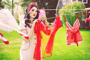 Out to Dry by girltripped