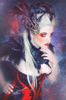 Dark Space by girltripped