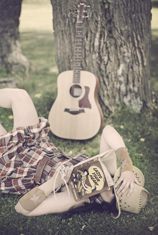 Cowgirl Style by girltripped