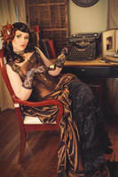 The Bronze by girltripped