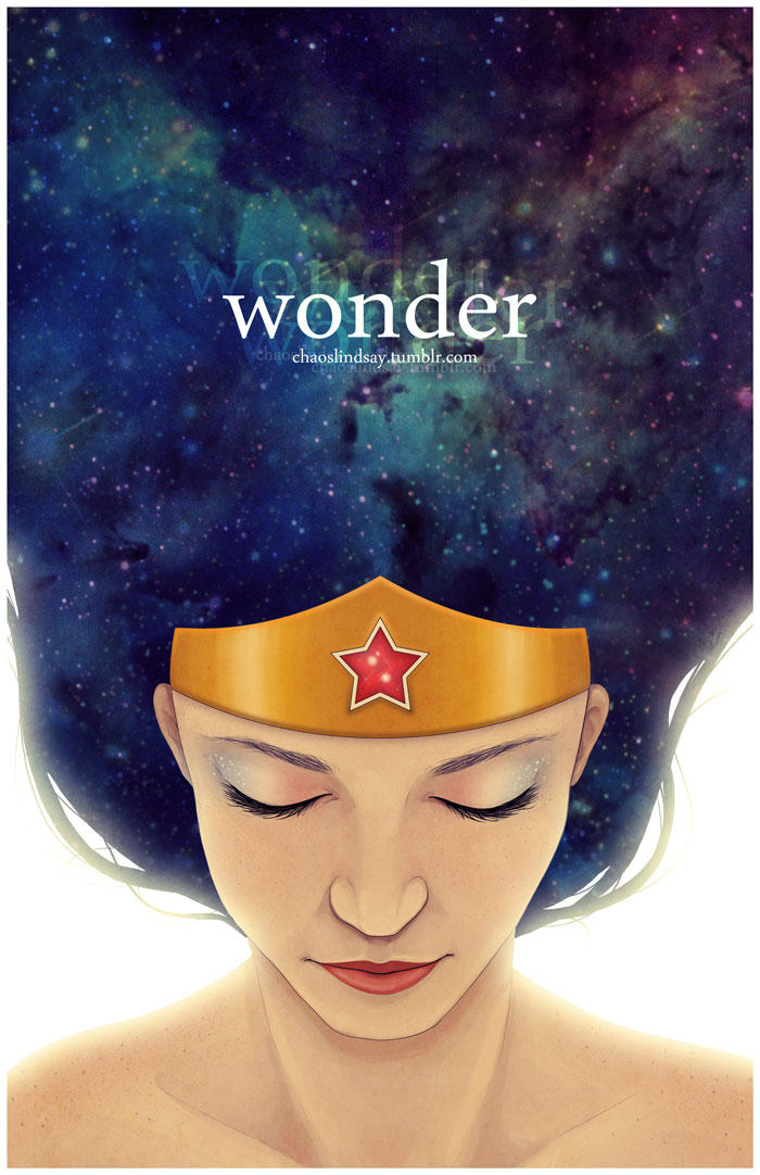 Wonder Woman by neomeruru