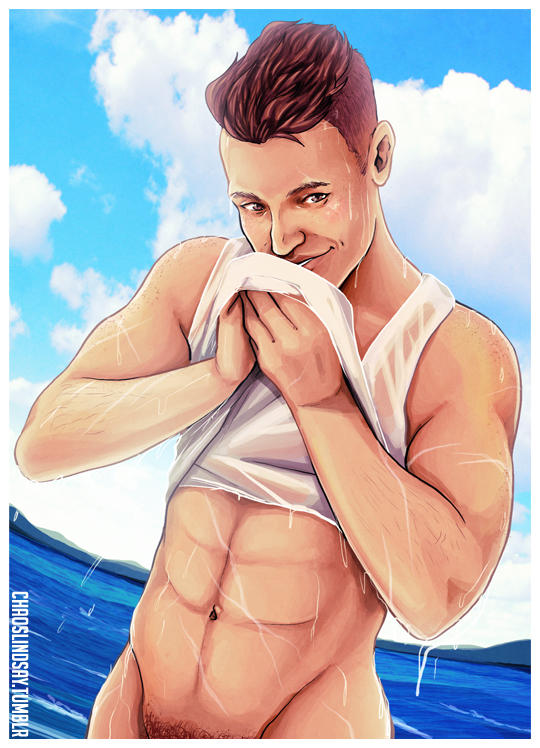 Krem Pinup by neomeruru