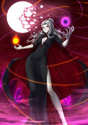 Salem The Witch by ADSouto